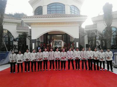 東莞保潔承包公司—保潔員禮儀舉止有哪些？